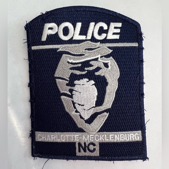 Other - Police Patch Charlotte, Mecklenburg, North Carolina